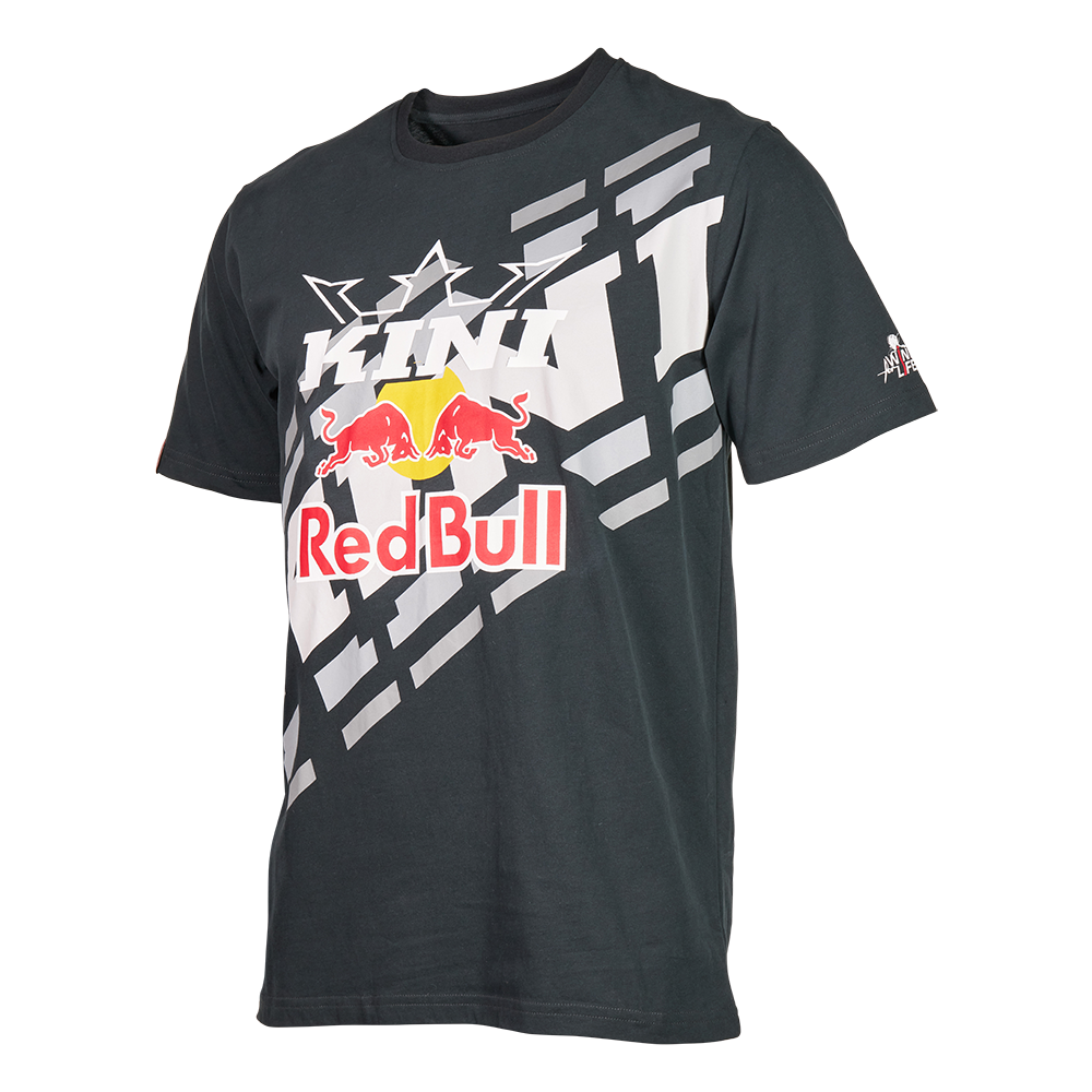 T-Shirt O'Neal ST Tee Kini Red Bull 1.0