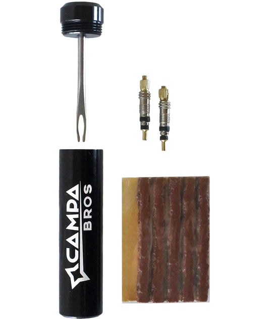 Kit de reparación sin cámara Campa Bros Stage-5