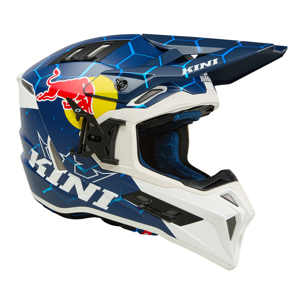O'Neal Exc Kini Red Bull 1.0 Helm
