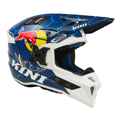 O'Neal Exc Kini Red Bull 1.0 Helm