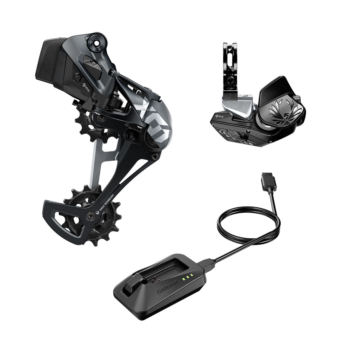 Kit Upgrade Sram X01 Eagle AXS 1x12V