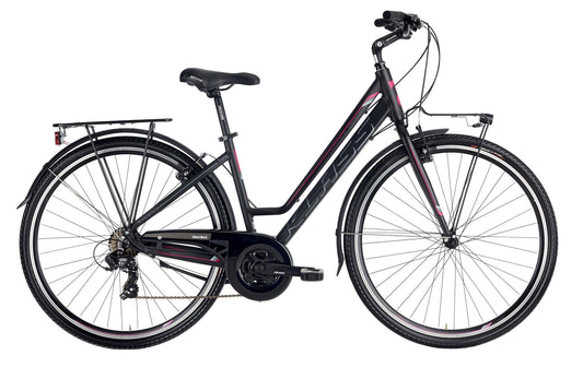 Klass Red 66 Mulher 21V Luxo 28 "