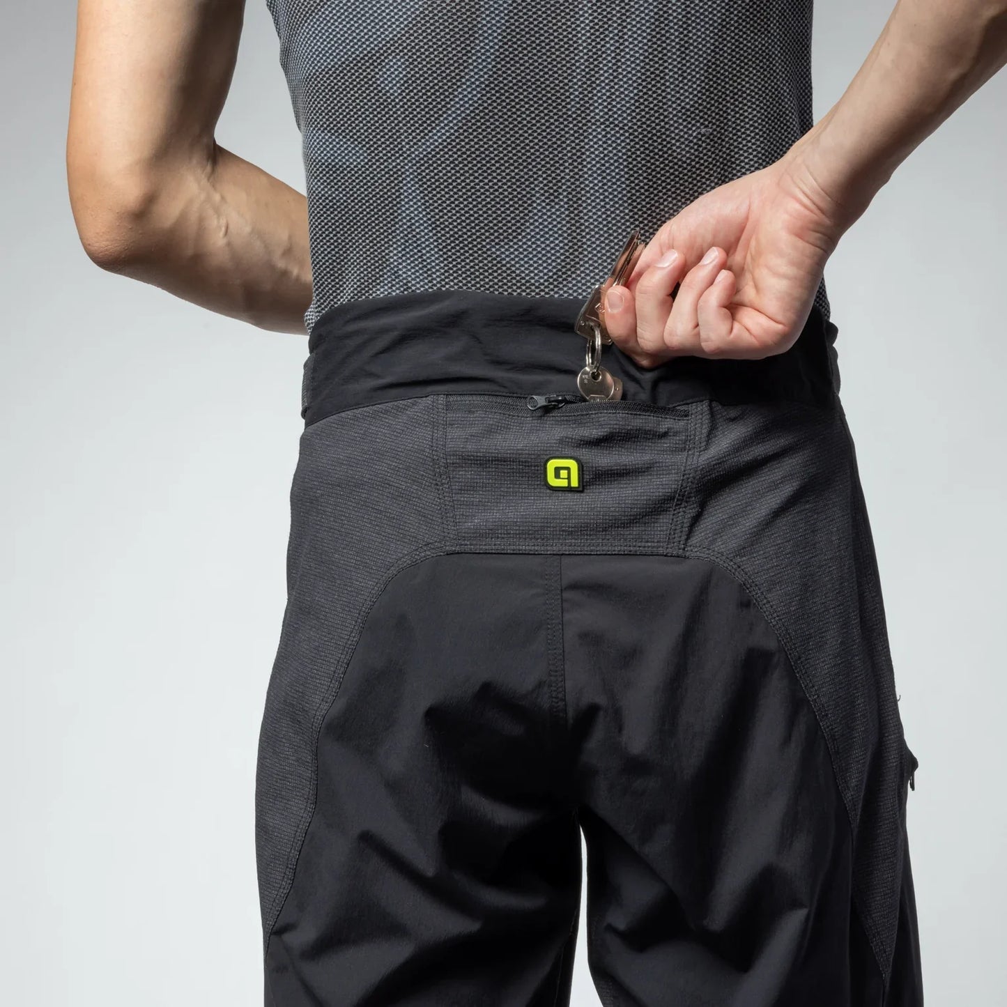 ALÈ OFF-ROAD Shorts - Gravel Overland 2025