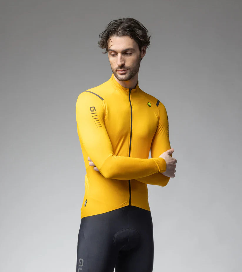 Alé R-EV1 Warm Race 2026 Winter Langarmtrikot