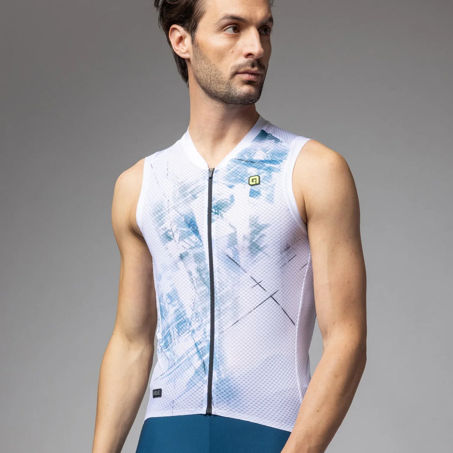Alè pr-e mirror 2025 vest