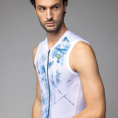 Alè pr-e mirror 2025 vest