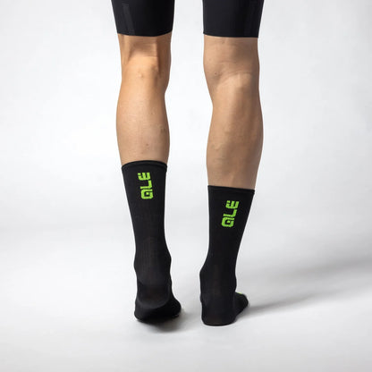 Alè 18cm color block 2025 socks