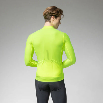 Zimowa koszula z długim rękawem Alé Pragma Fondo 3.0 2026