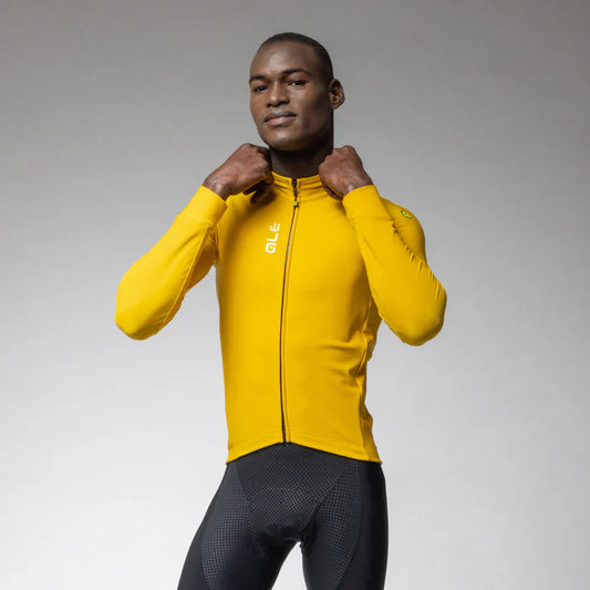 Alé Pragma Fondo 3.0 2026 Chemise à manches longues hiver