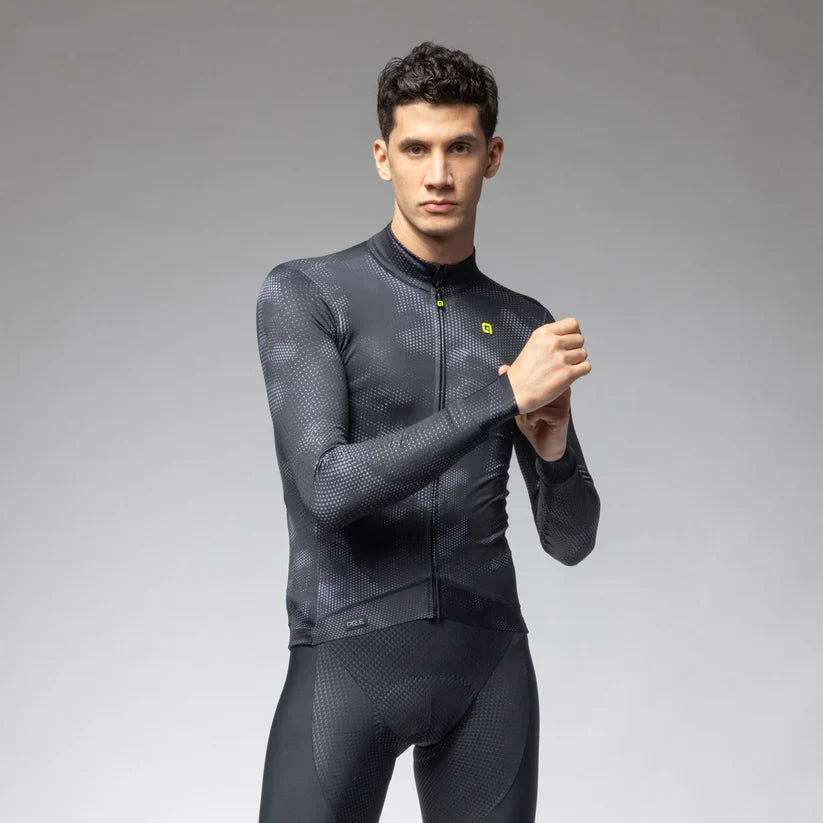 Maglia Manica Lunga Alé PR-E Spray 2026