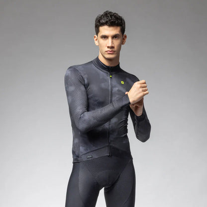 Maglia Manica Lunga Alé PR-E Spray 2026