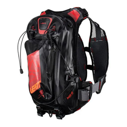 Sac à dos Hydradri WP 2.0 Leader avec sac d'eau à 2 éclats et transport à 5 litres