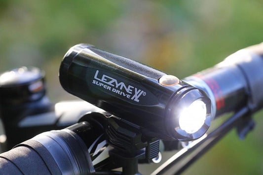 Lezyne Super Drive XL luce anteriore