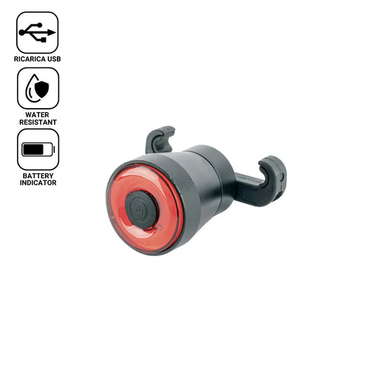 Luz trasera de skuad mixo