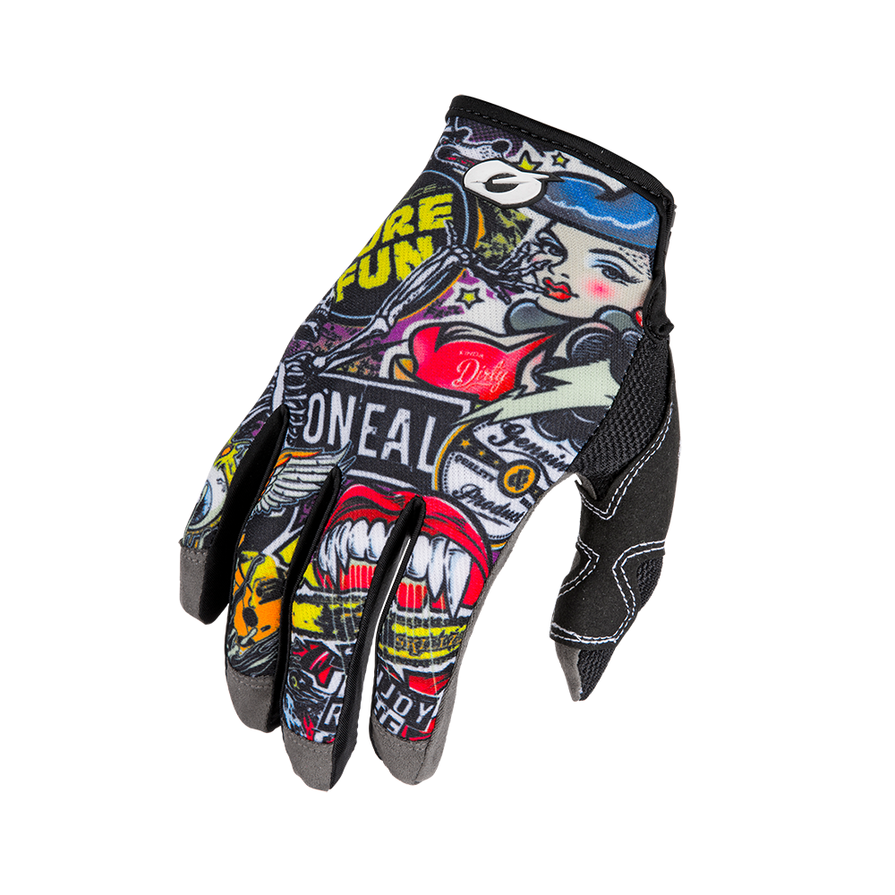 O'Neal Mayhem Crank v.25 Guantes de múltiples