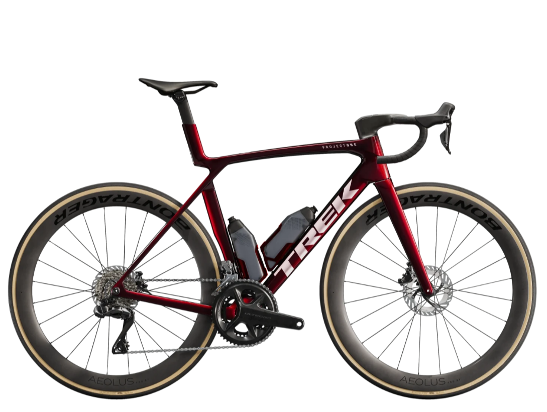 Trek Madone SLR 7 de enero (2025)