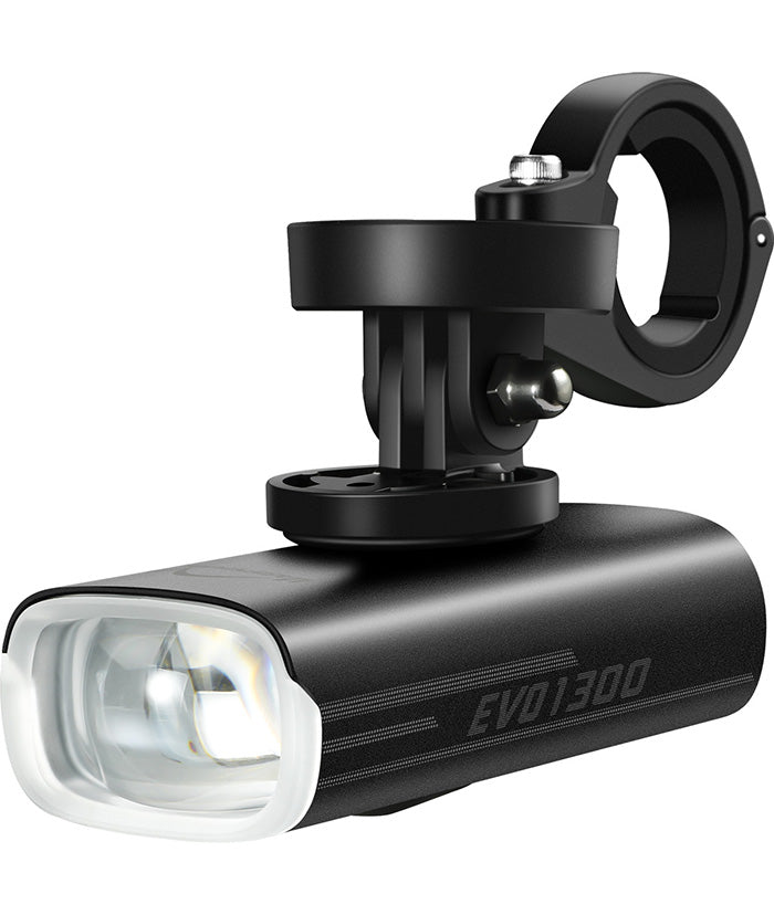 Magicshine Evo Front Light 1300 Garmin Typ Attack