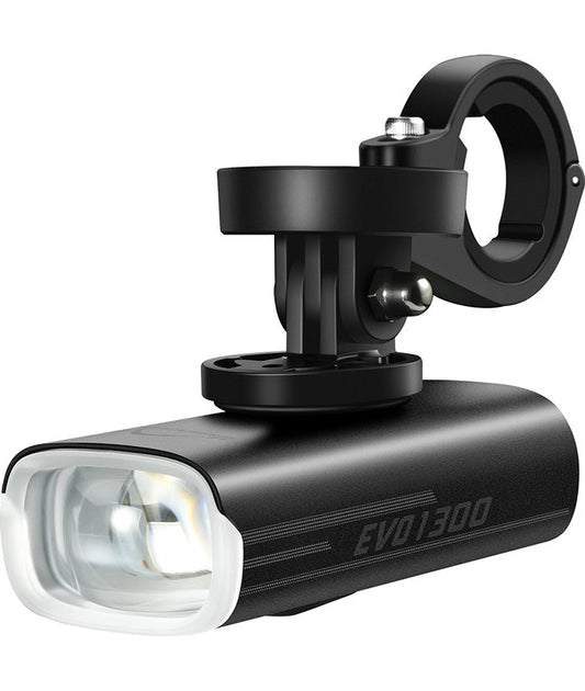 Luce Anteriore Magicshine Evo 1300 Attacco Tipo Garmin