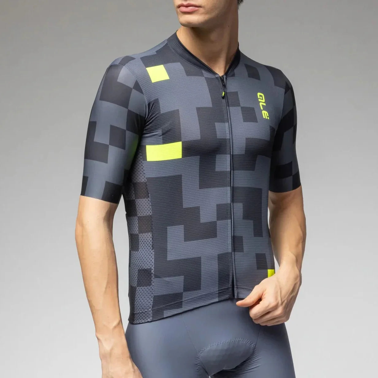 Maillot Alé Pragma Pixel 2026 manche courte