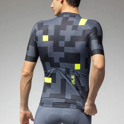 Maillot Alé Pragma Pixel 2026 manche courte