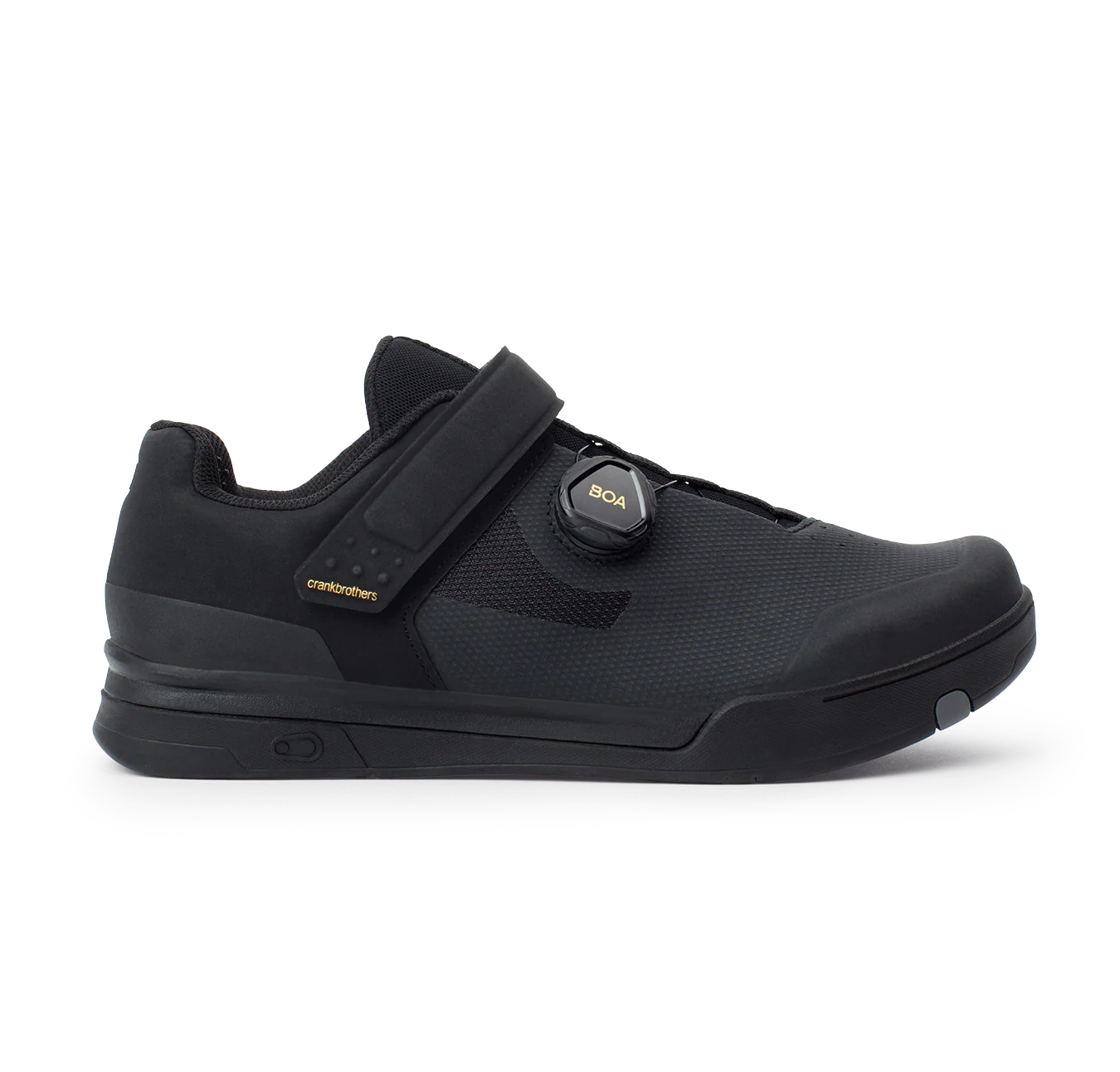 Crank Brothers Mallet Boa + Riemenschuhe