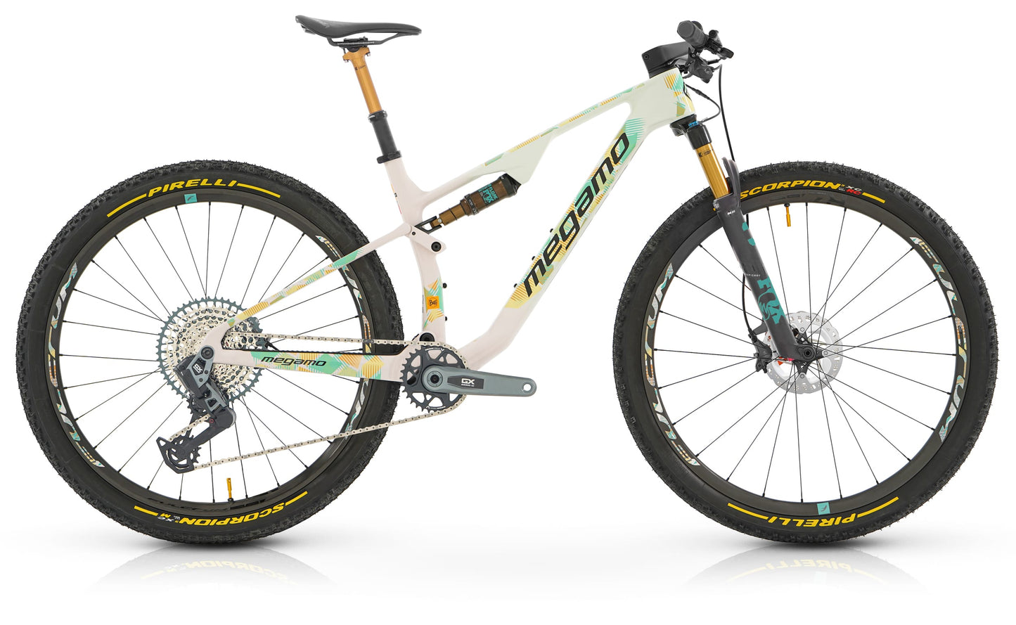 Megamo Track R120 Axs Race Cape Epic Edition (23)