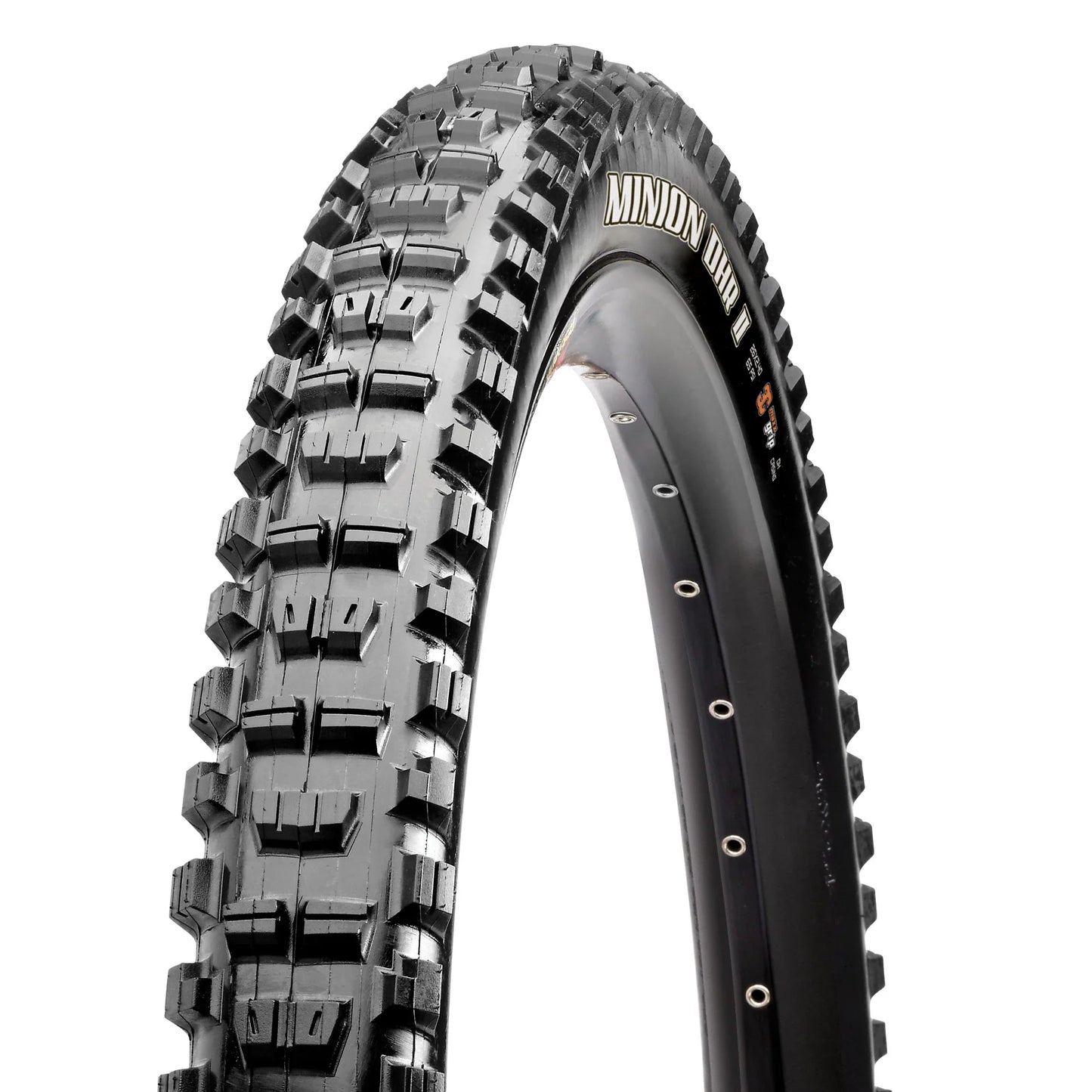 Sztywne opony Maxxis Minion DHR II Gotowa Casing DH 29x2.40WT