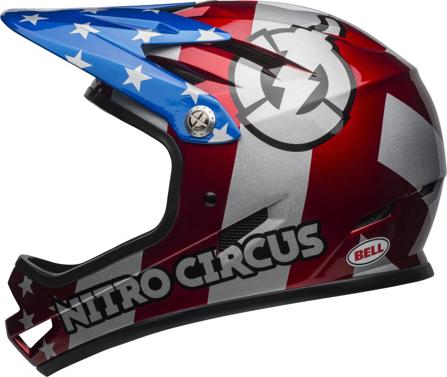 Bell Sanzion Nitro Circus Casque