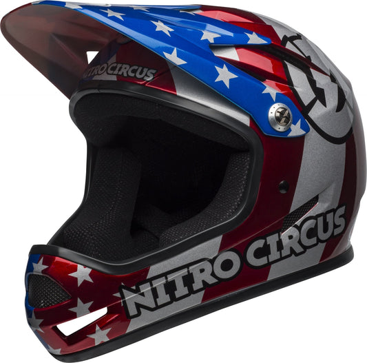 Bell Sanzion Nitro Circus -kypärä