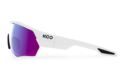 Koo Open Cube Blasses White Color