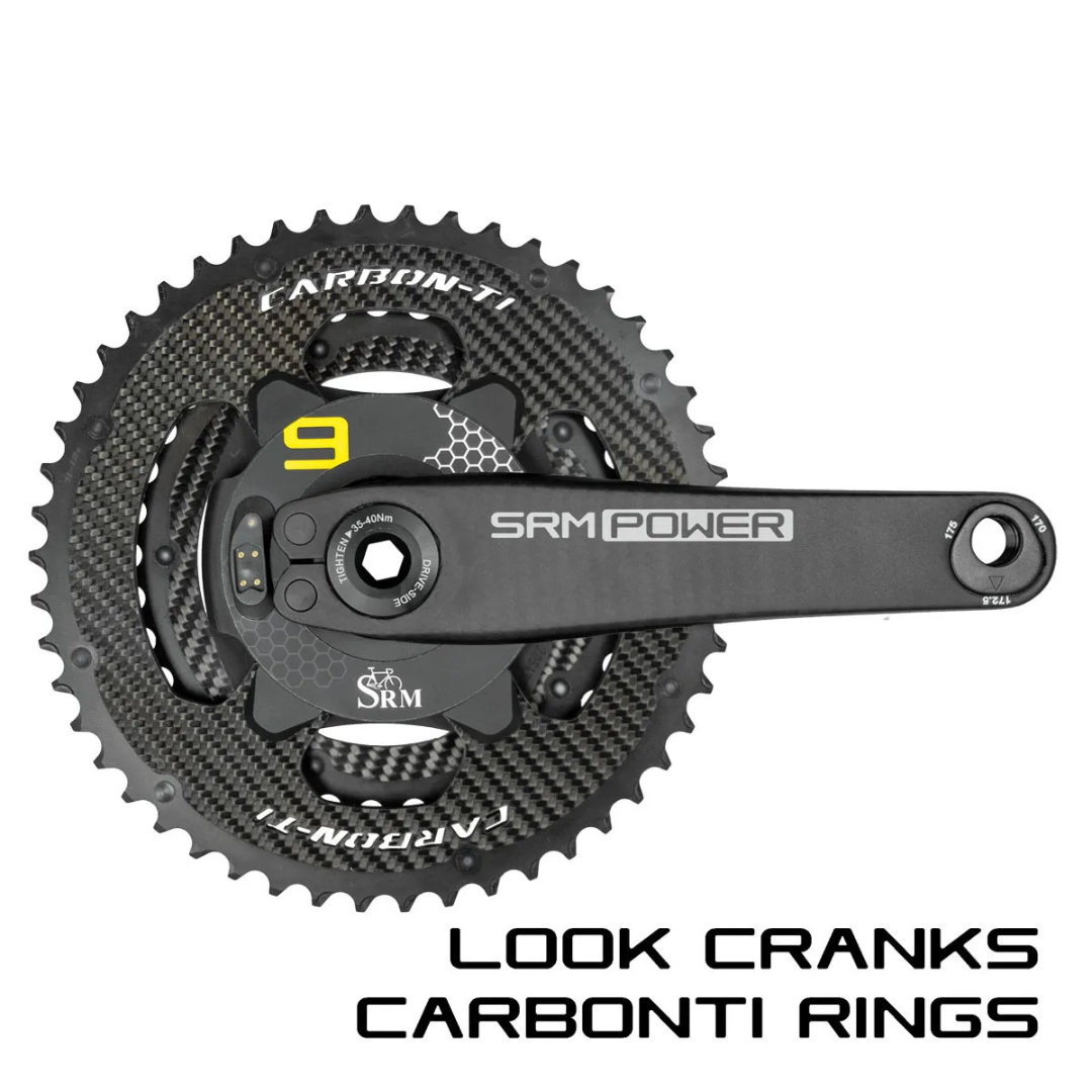 Mechanizm korbowy SRM Power PM9