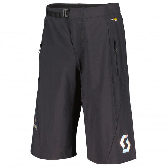 Scott Trail Tuned Shorts com caixa de volta