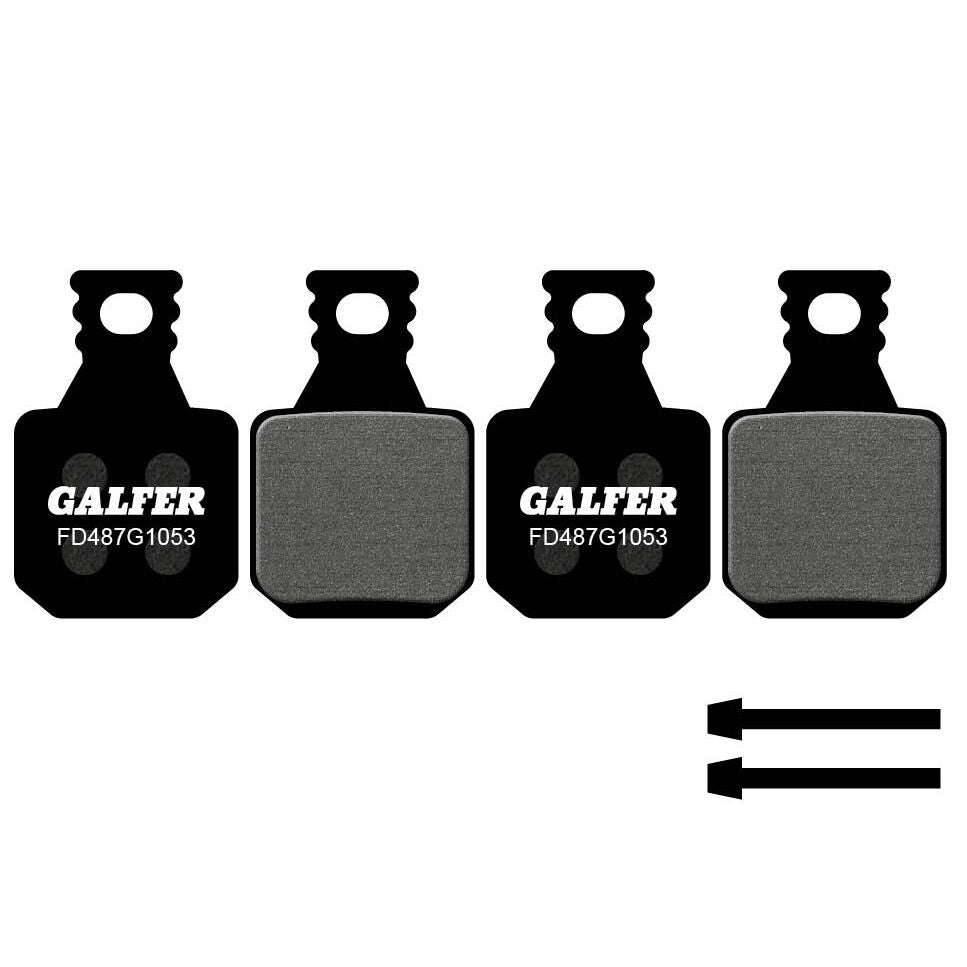 Galfer FD487G1053 plaquettes de frein pour Magura, MT5, MT7