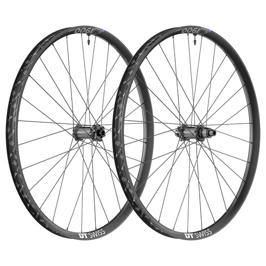 DT Swiss H 1900 Spline 29 "30 mm Roues prêtes à l'entraînement