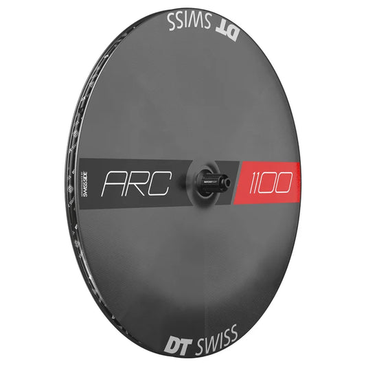 Rear wheel dt swiss aero arc1100 dicut disc tlr