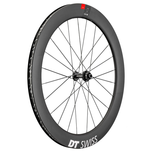 DT-SWISS Arc 1100 Decut DB 62 12/100 mm Tubeless Ready 29 "front wheel