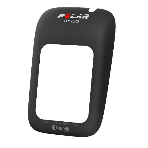 Interchangeable Cover For Polar M450