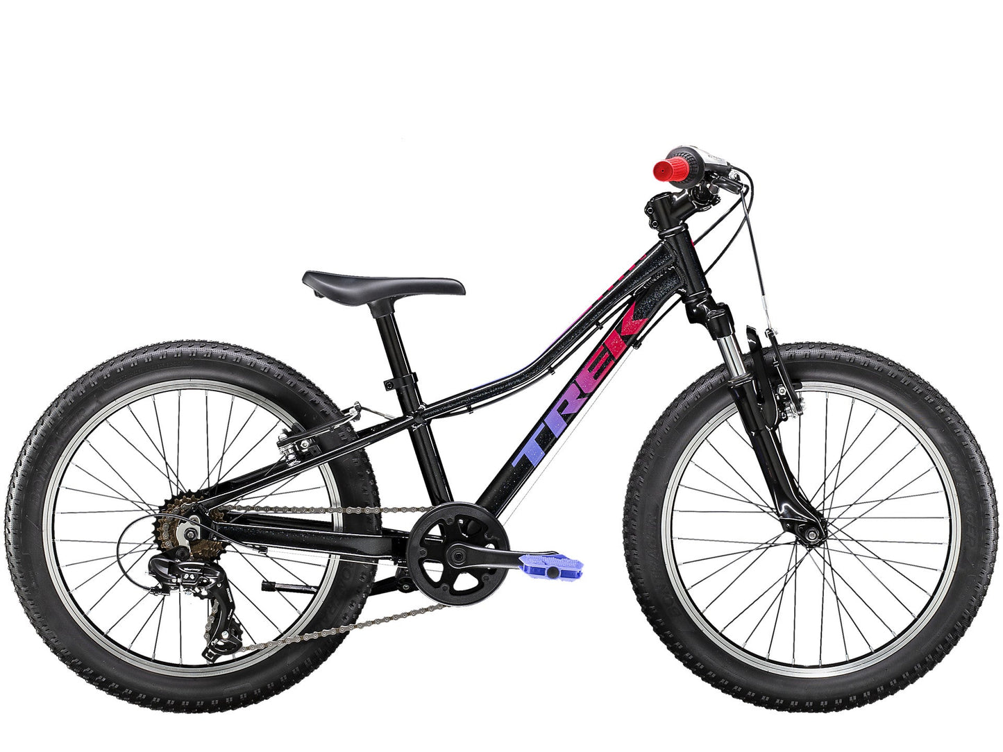 Précalibrique de trek 20 "7s