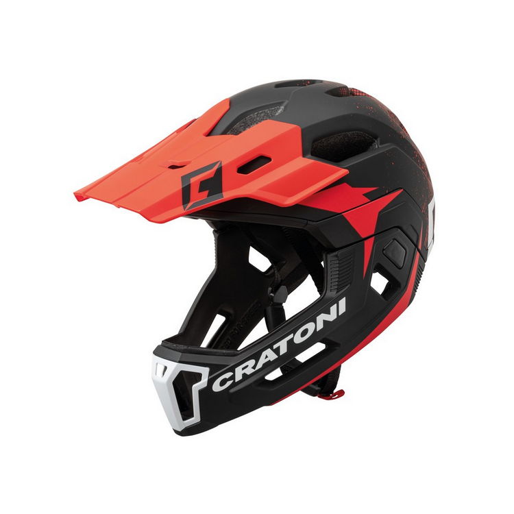 Craconi C-Maniac 2.0 MX helmet