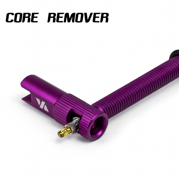 Válvulas de conmutación sin cámara AirLock Plus Core+Spoke WR (1cp)