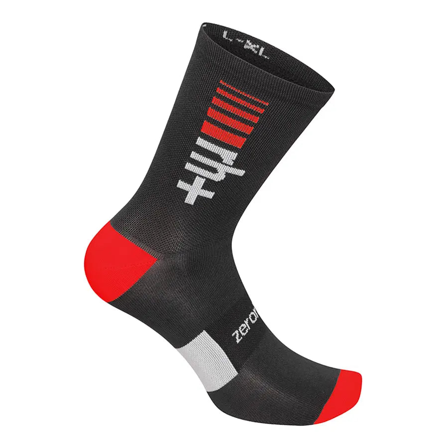 Zero Rh Cycling Socks + Logo 15 Sock