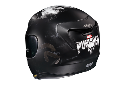 HJC RPHA 11 Punisher Marvel MC5SF Capacete