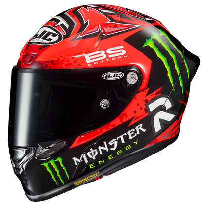 HJC RPHA 1 Fourthoroaro Capacete Réplica MC1