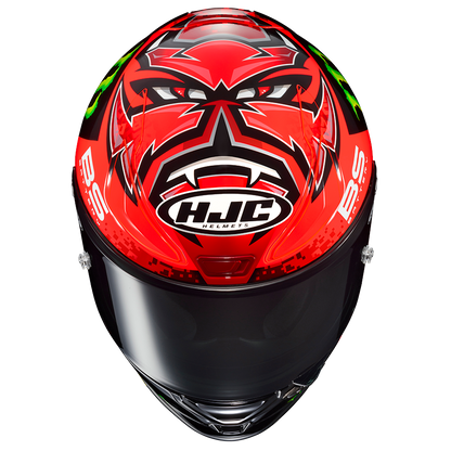 HJC RPHA 1 Fourthoraro helmet replica MC1