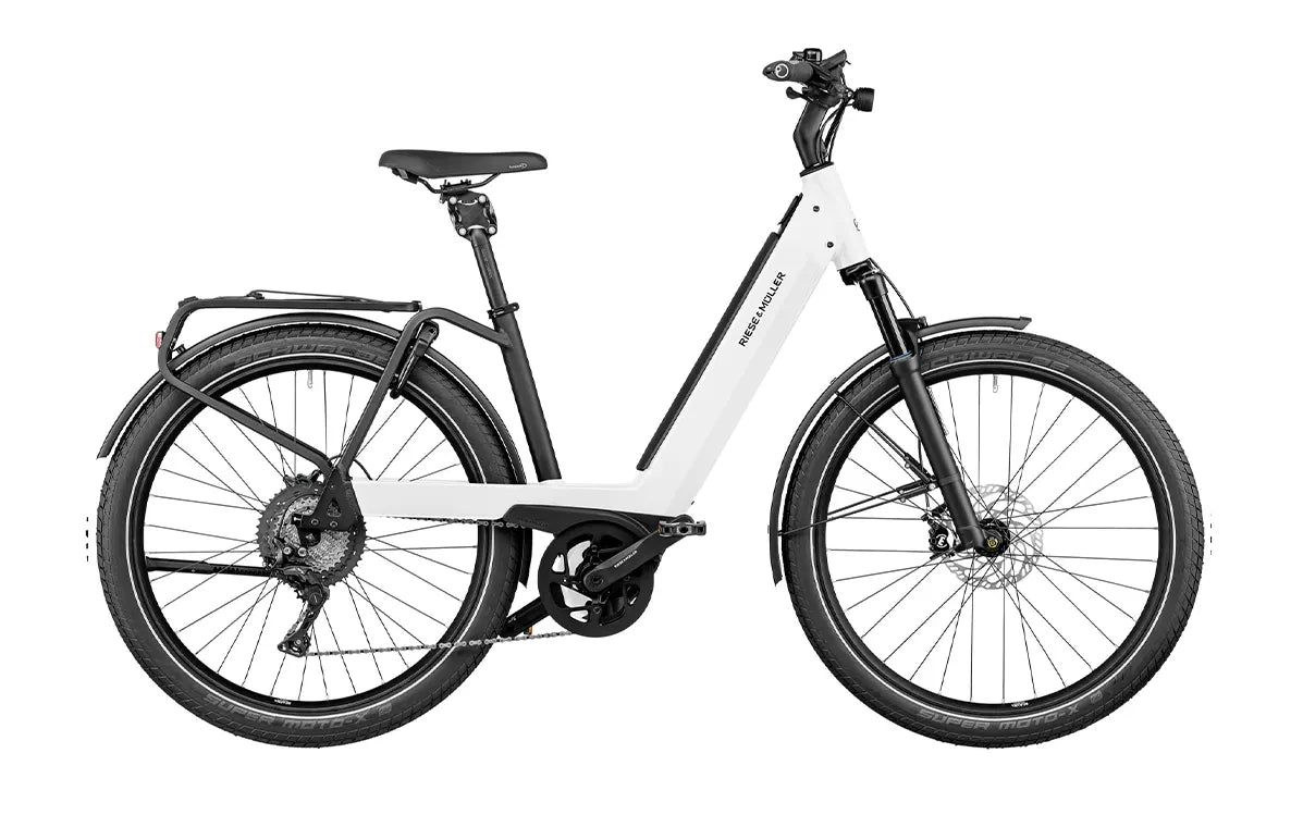 Riese y Müller neo3 vario