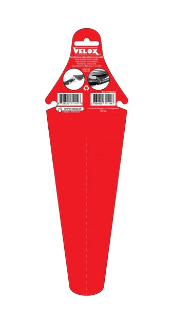 Garde de boue arrière sellla velox