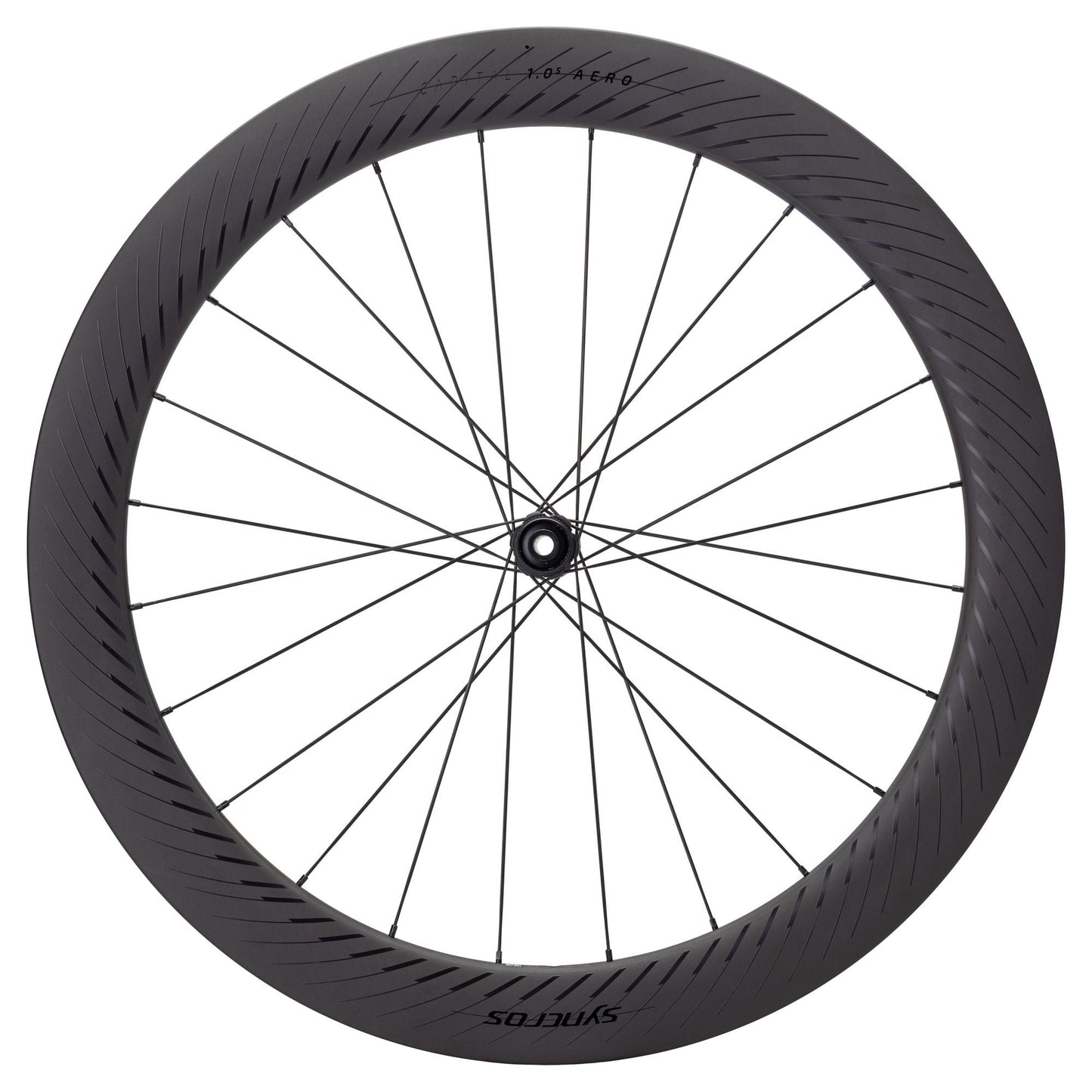 Syncros Capital Wheels Aero 1.0s 60mm