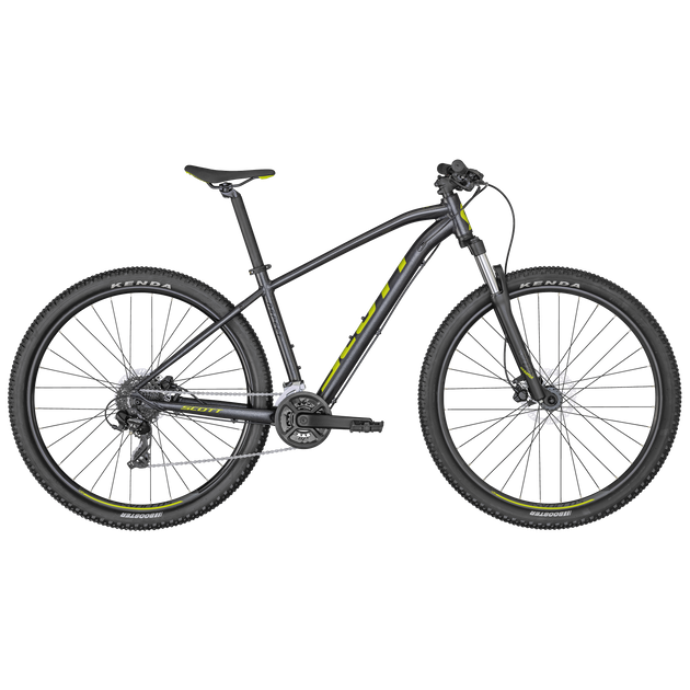 Scott Aspect 960 Czarny