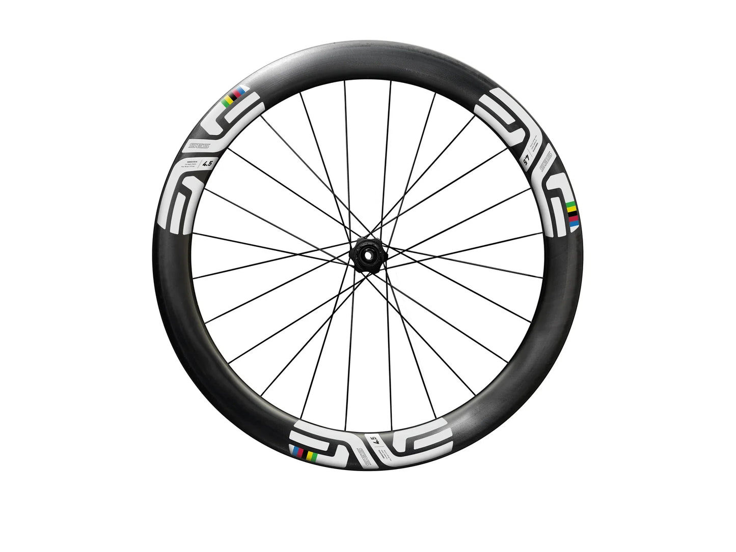 Paar EnVe Ses 4.5 Disc Ltd - Limited Edition World Champions