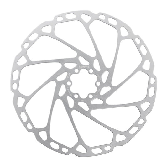 Shiman SLX Deore SM-RT66 6-holes remontwerp